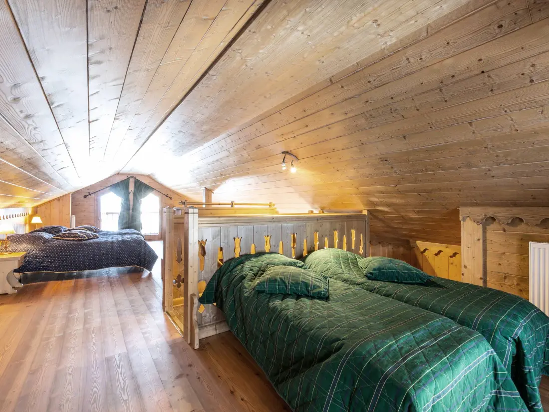 Les Chalets Du Gypse