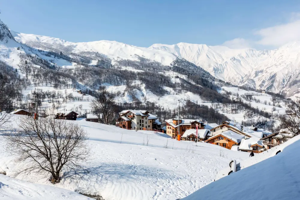 Les Chalets Du Gypse