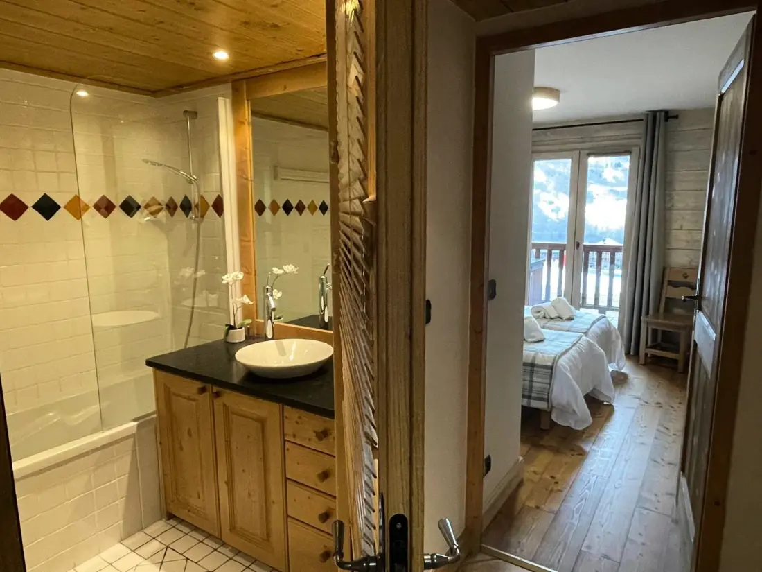 Les Chalets Du Gypse