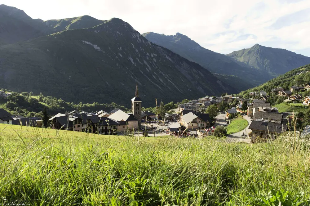 Les Chalets Du Gypse