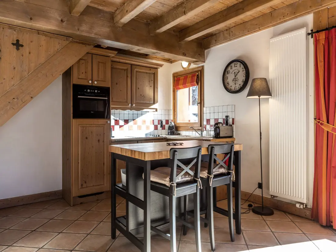 Les Chalets Du Gypse