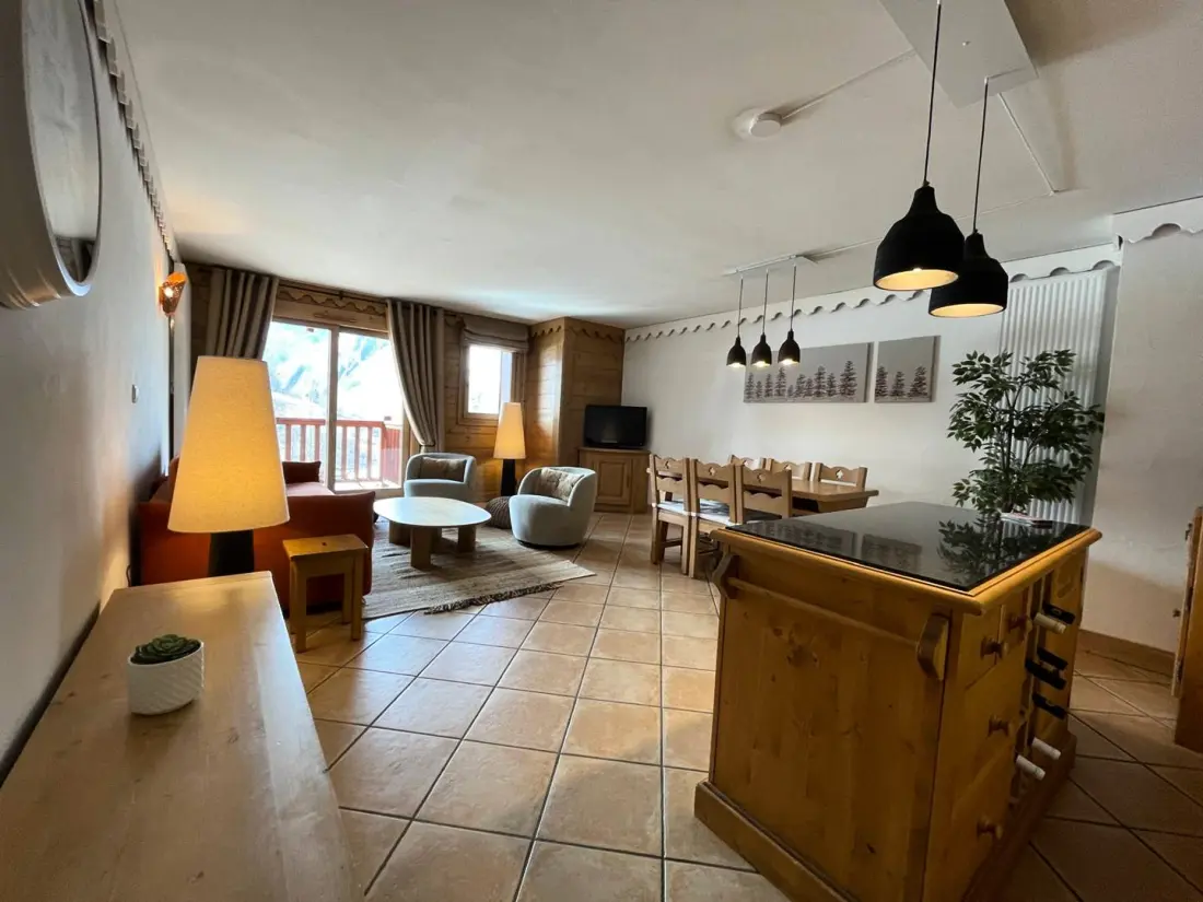 Les Chalets Du Gypse