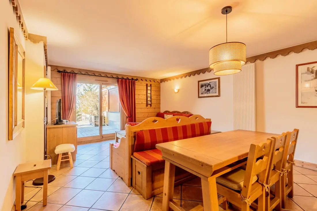 Les Chalets Du Gypse