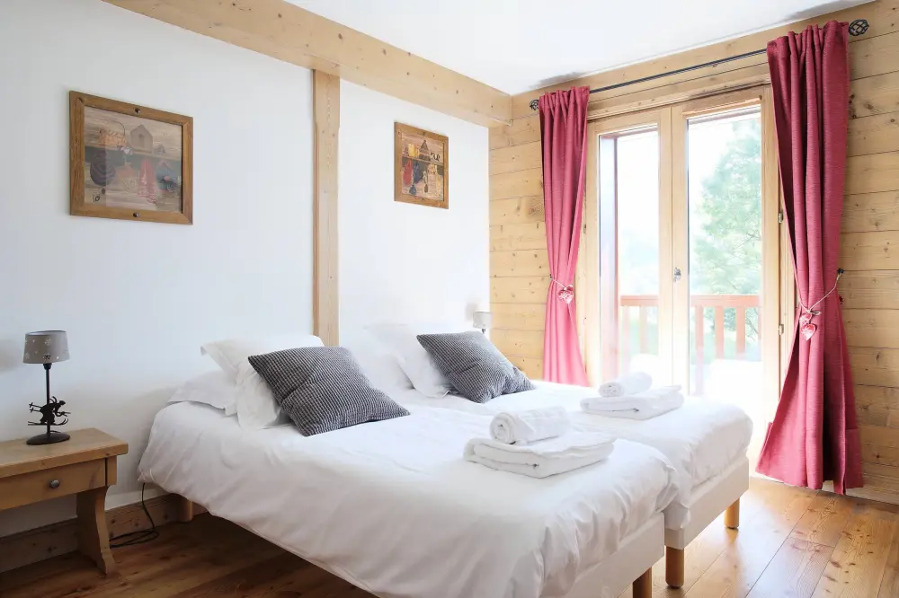 Les Chalets Du Gypse