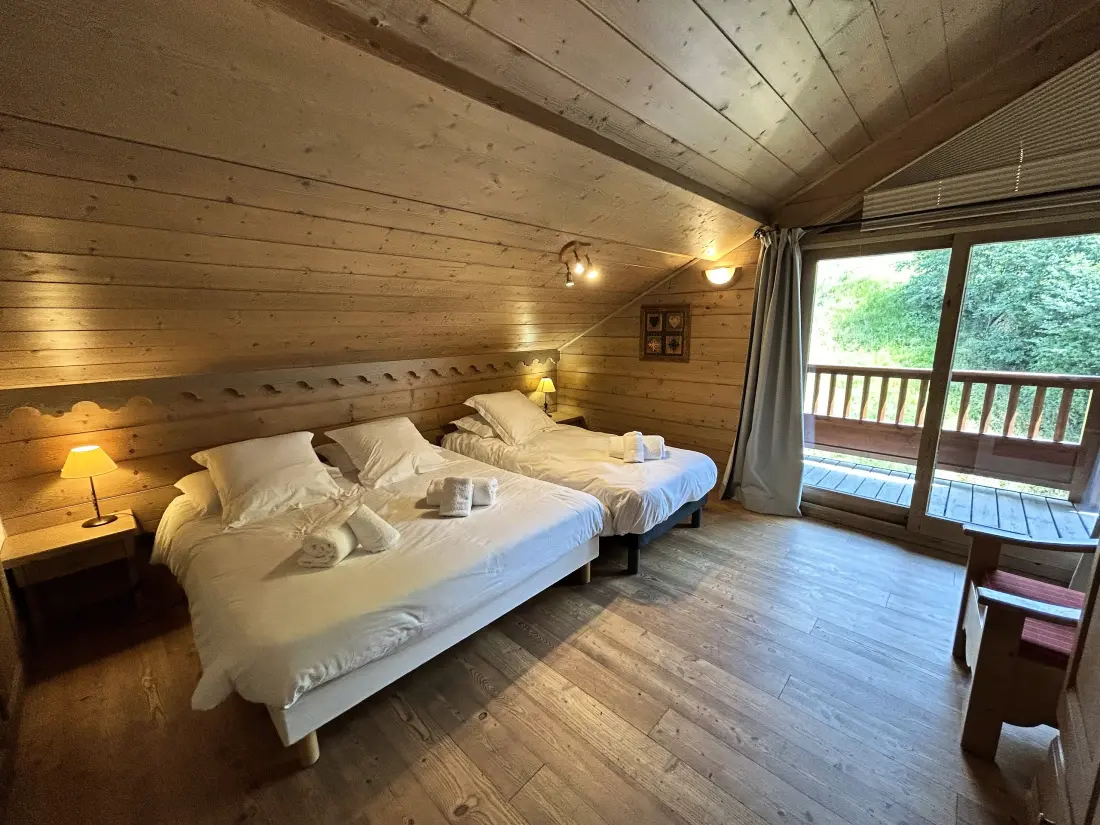 Les Chalets Du Gypse