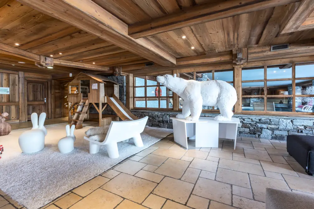Les Chalets Du Gypse