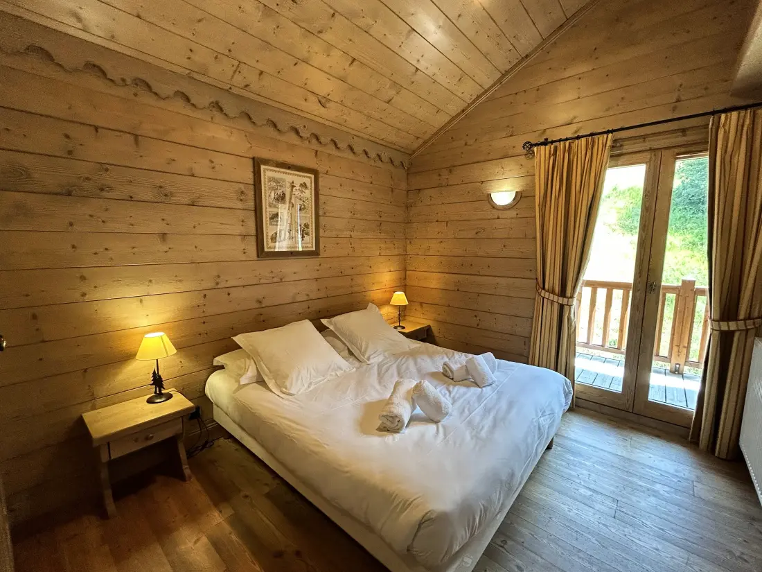 Les Chalets Du Gypse