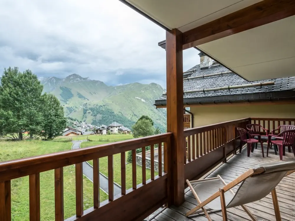 Les Chalets Du Gypse