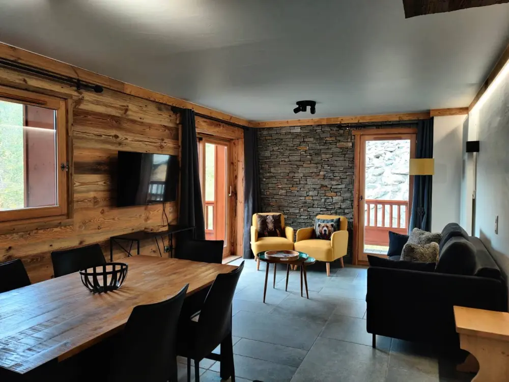 Les Chalets Du Gypse