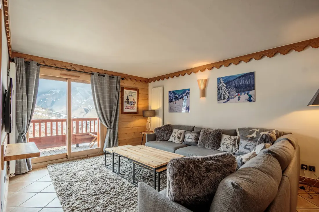 Les Chalets Du Gypse