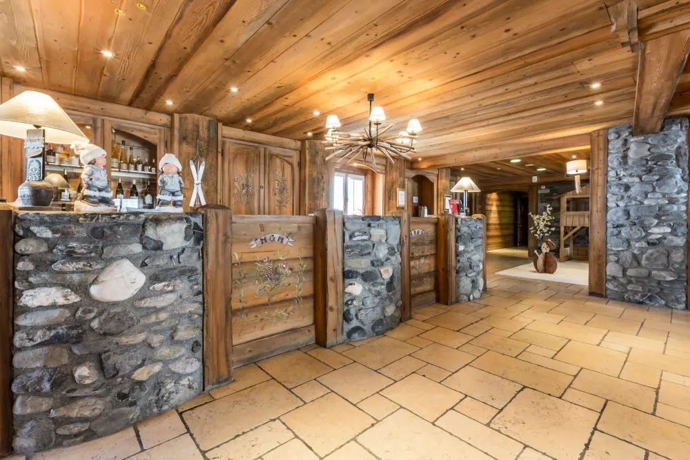 Les Chalets Du Gypse