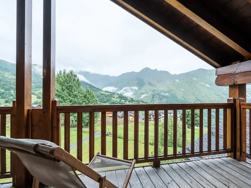 Les Chalets Du Gypse