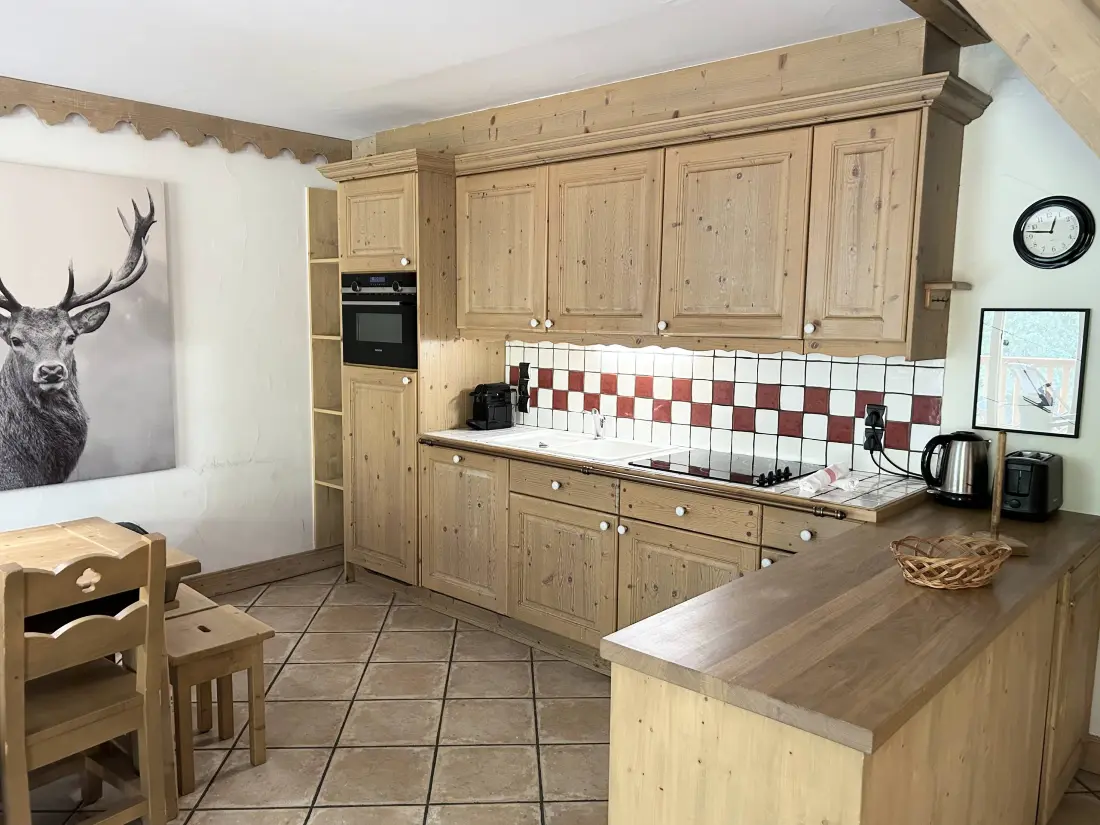 Les Chalets Du Gypse