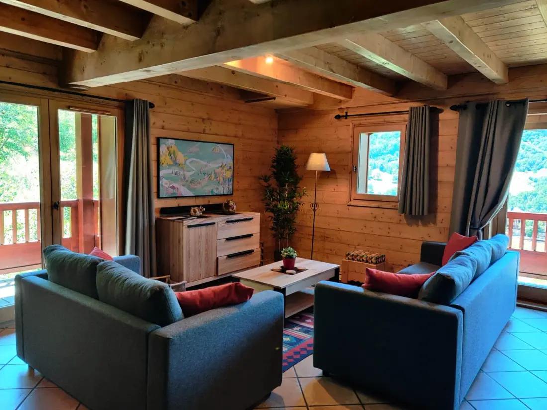 Les Chalets Du Gypse