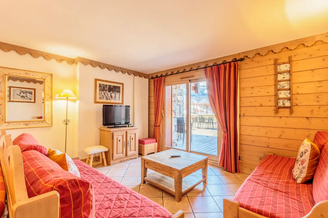 Les Chalets Du Gypse