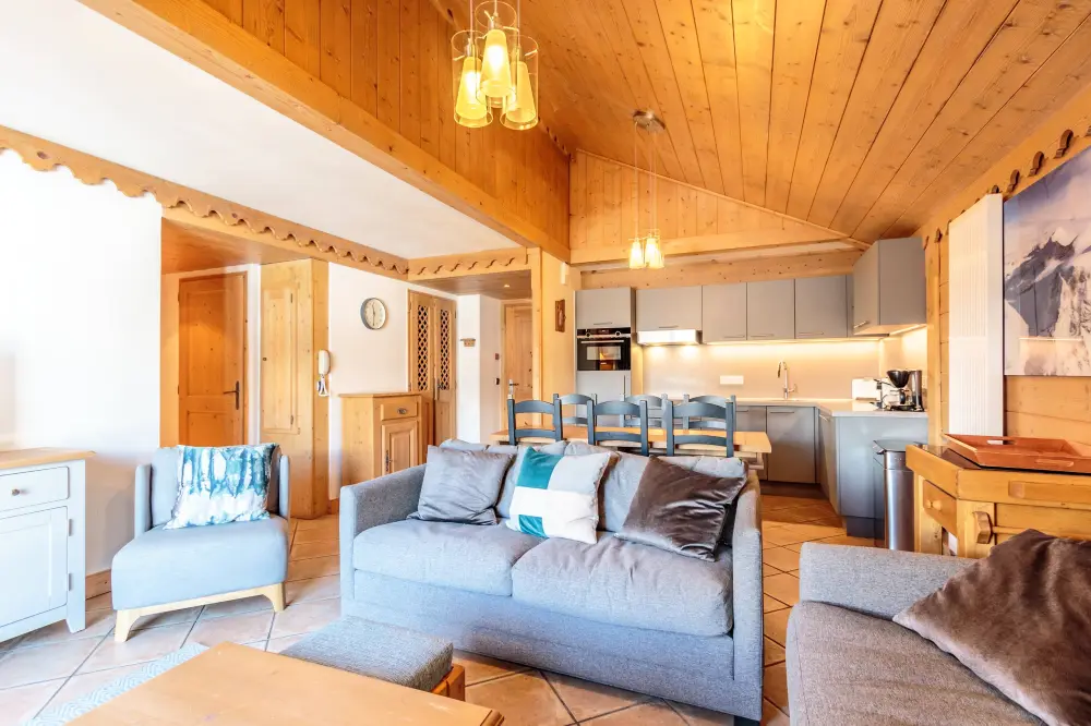 Les Chalets Du Gypse