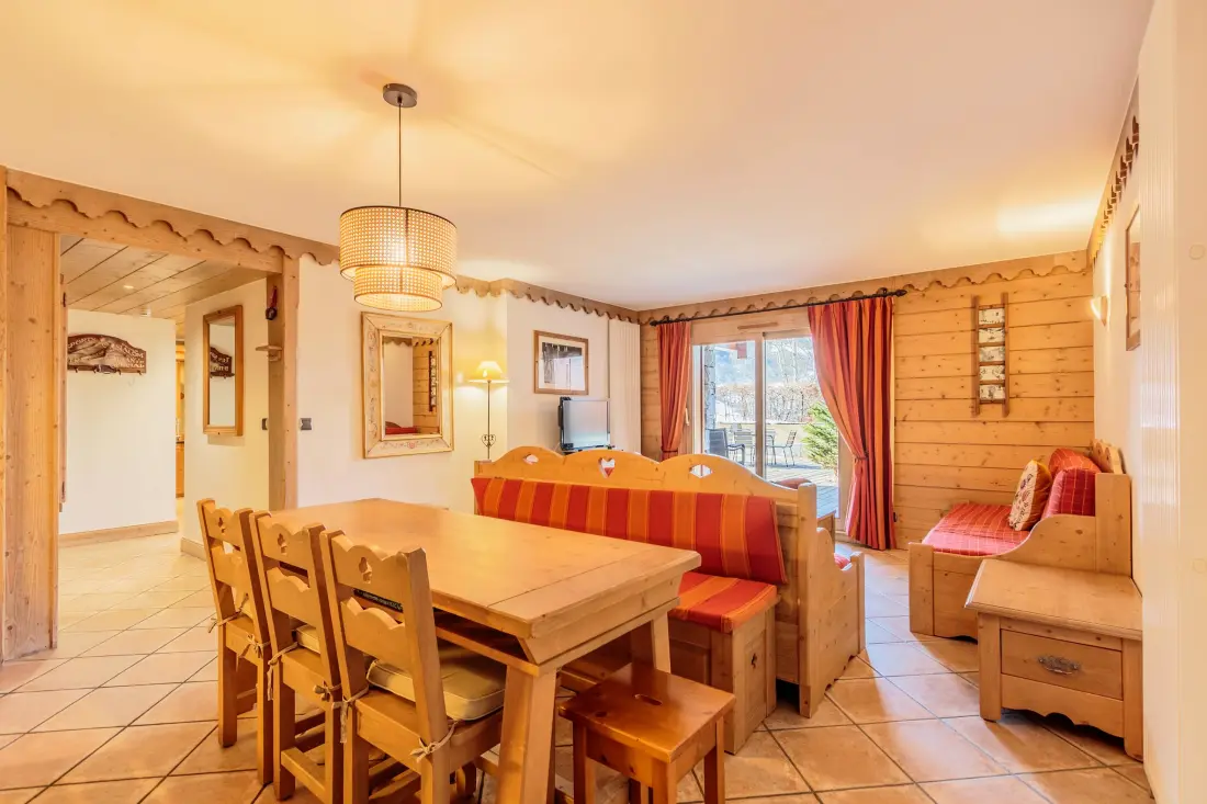 Les Chalets Du Gypse