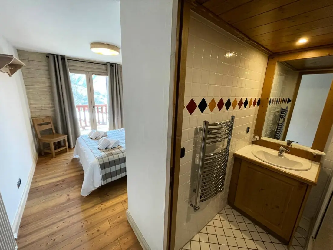 Les Chalets Du Gypse