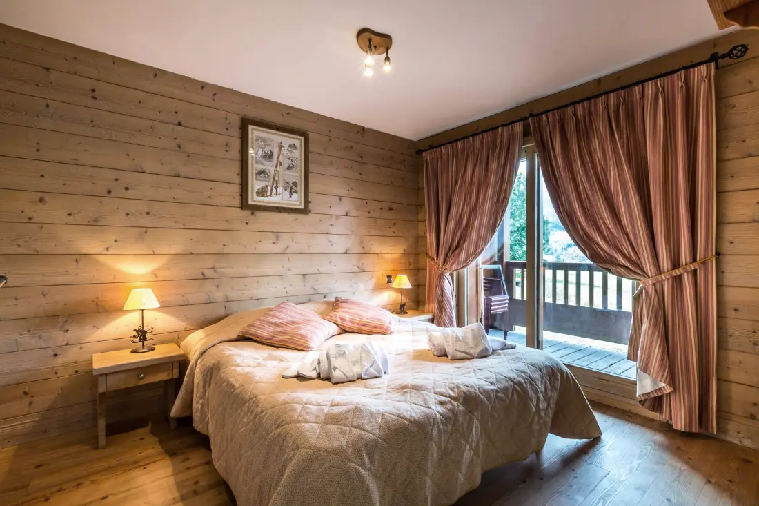 Les Chalets Du Gypse