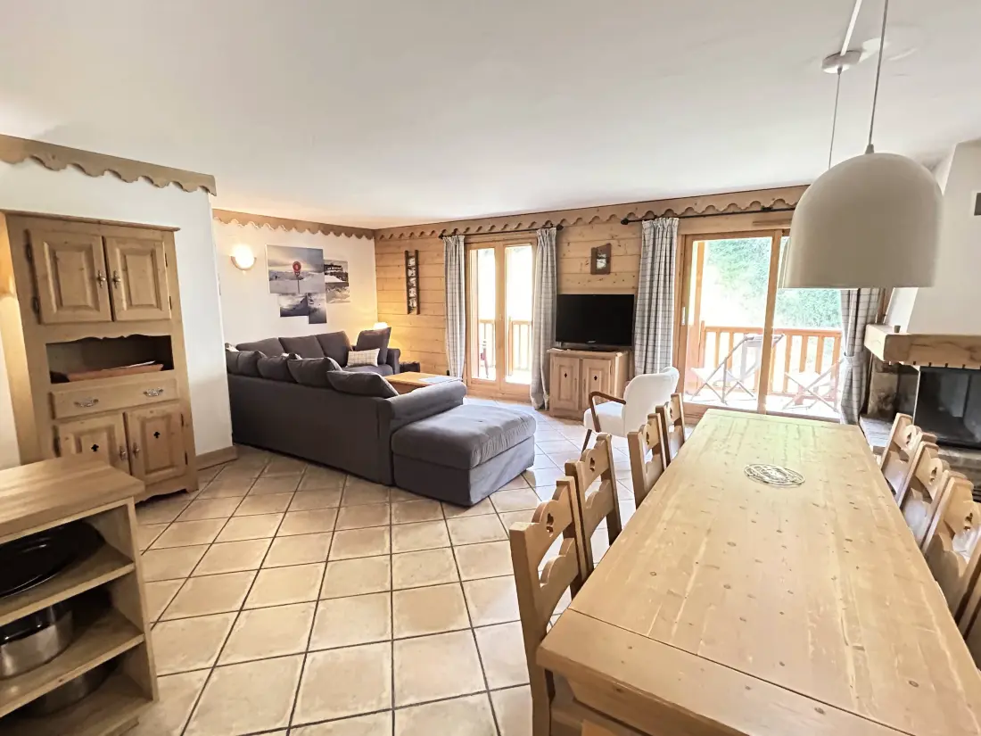 Les Chalets Du Gypse