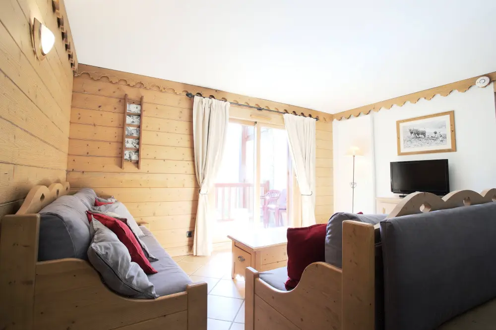 Les Chalets Du Gypse