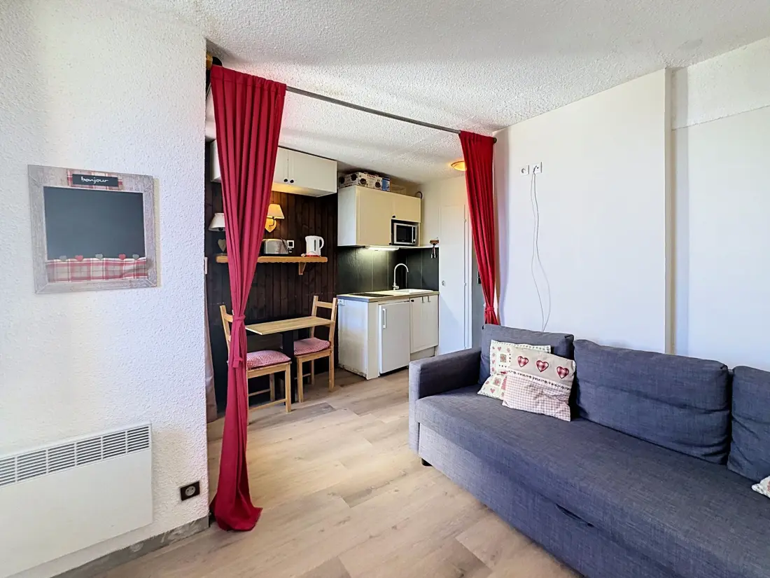 Location de Vacances Les Belleville 10