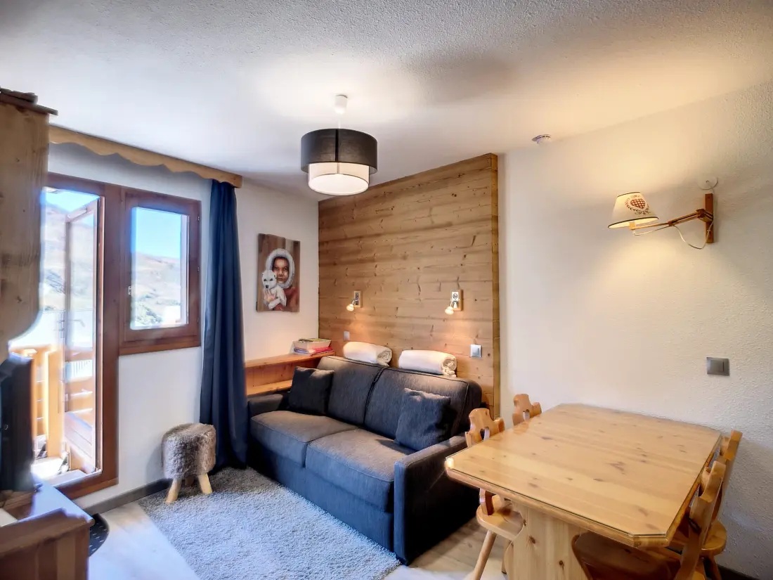 Location de Vacances Les Belleville 13