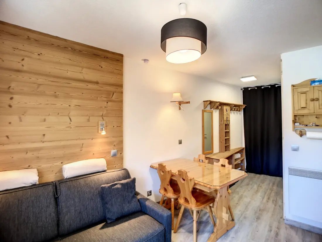 Location de Vacances Les Belleville 13
