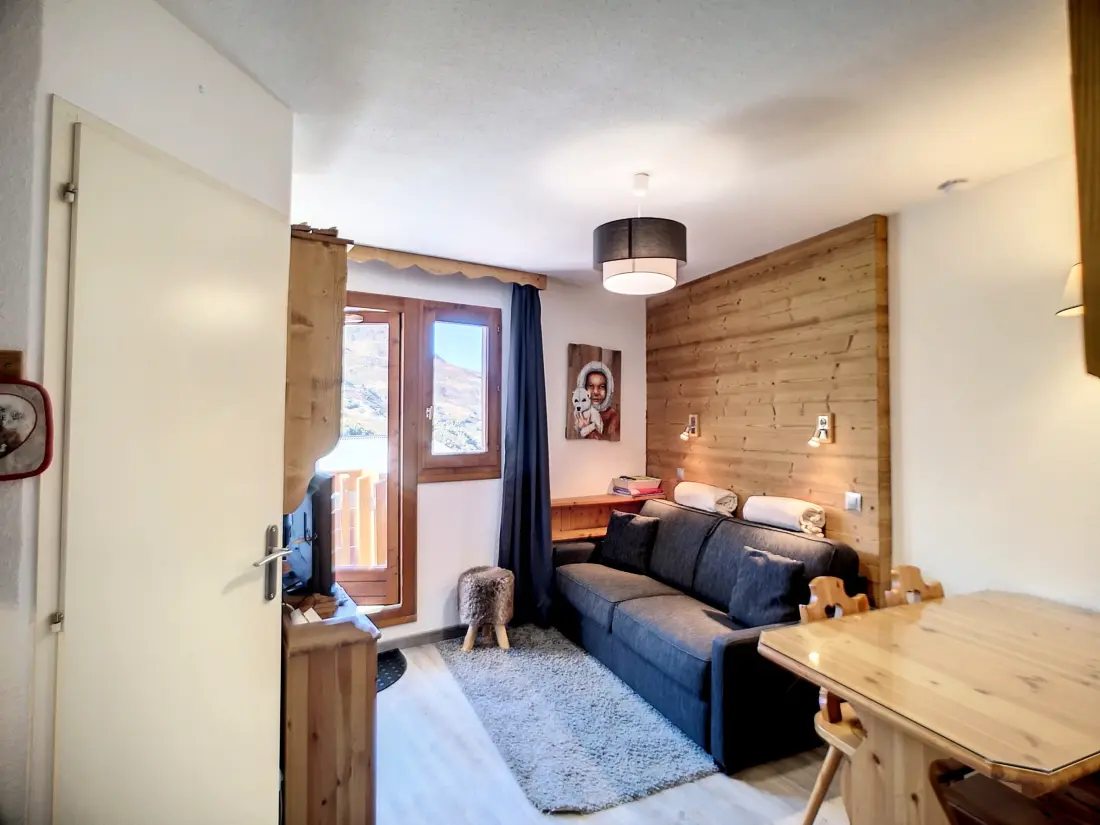 Location de Vacances Les Belleville 13