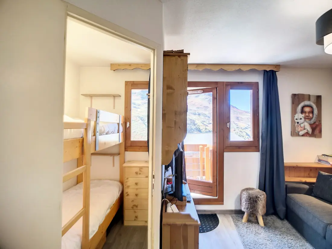 Location de Vacances Les Belleville 13