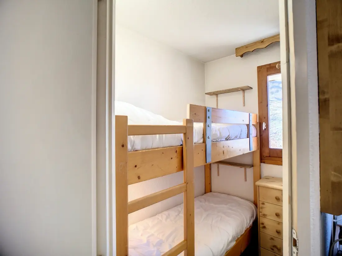 Location de Vacances Les Belleville 13