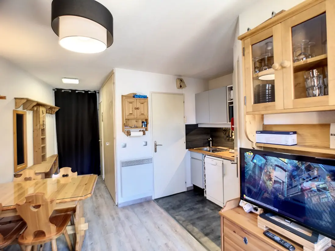 Location de Vacances Les Belleville 13