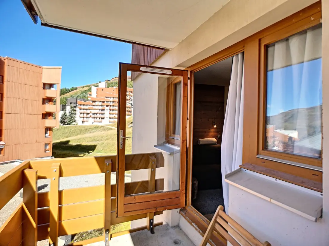 Location de Vacances Les Belleville 13