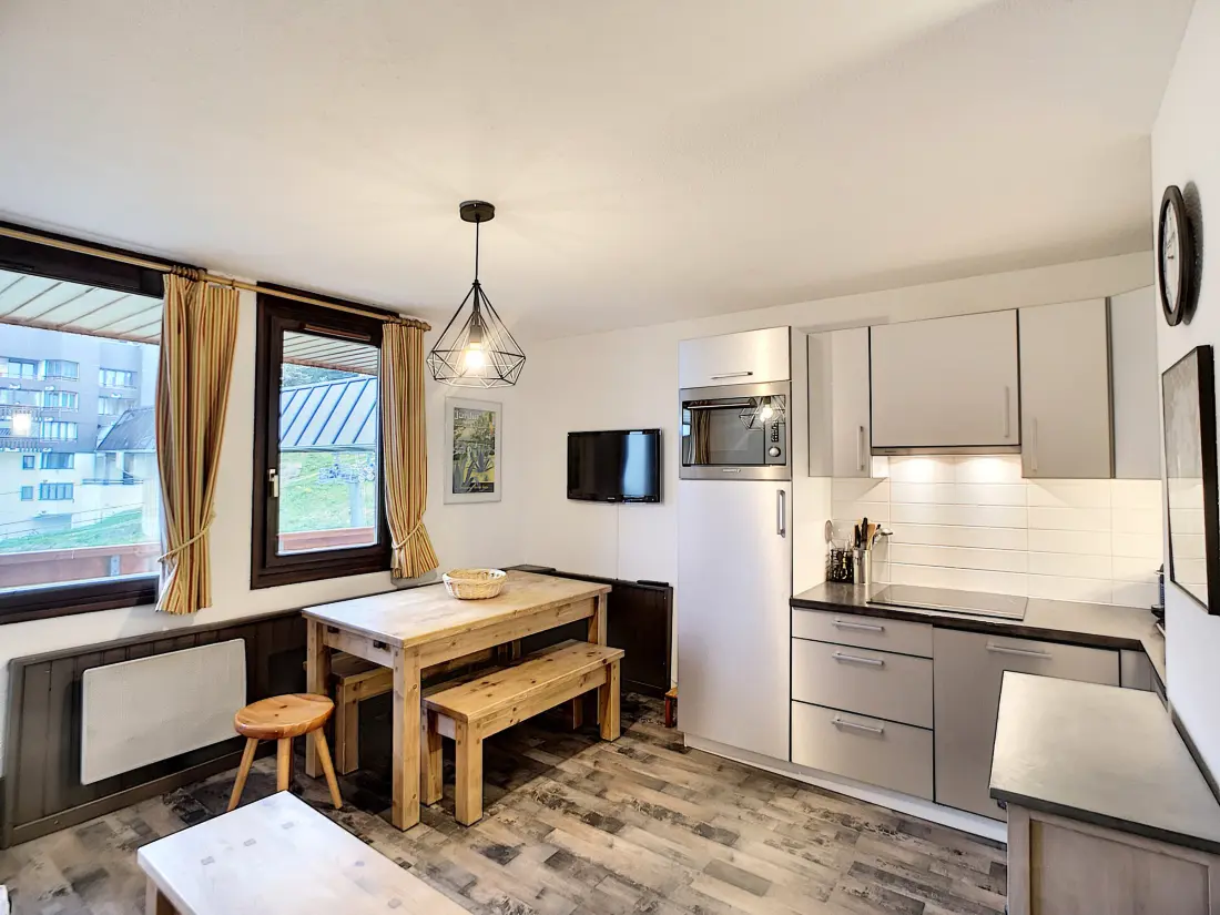 Location de Vacances Les Belleville 17