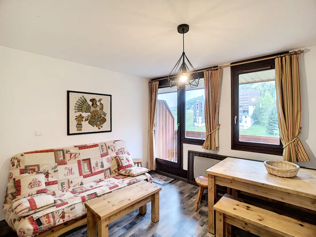 Location de Vacances Les Belleville 17