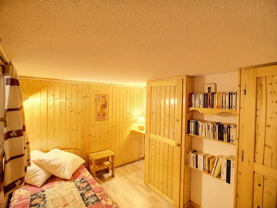 Location de Vacances Les Belleville 17