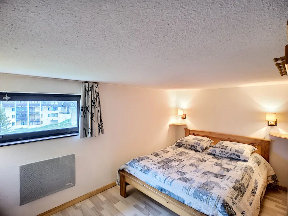 Location de Vacances Les Belleville 17