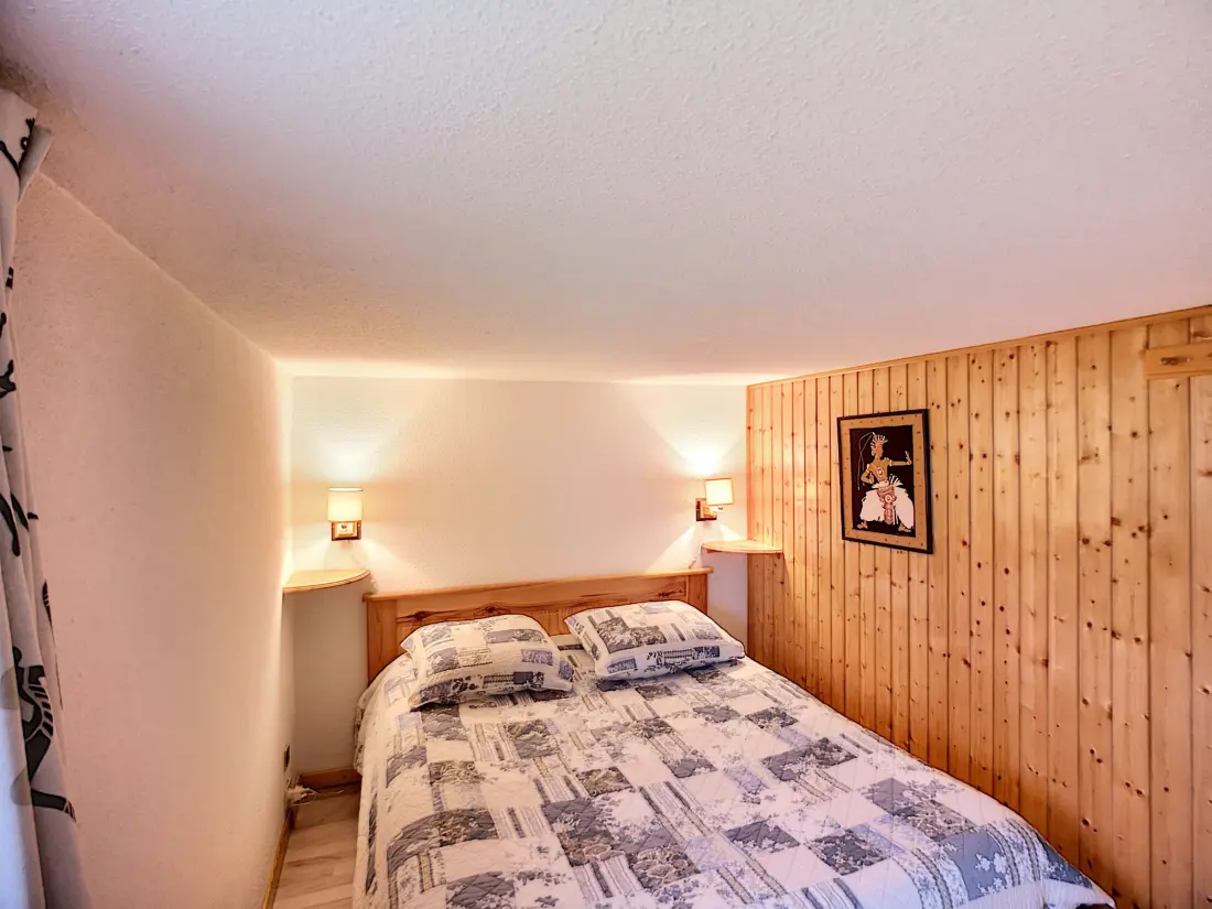 Location de Vacances Les Belleville 17