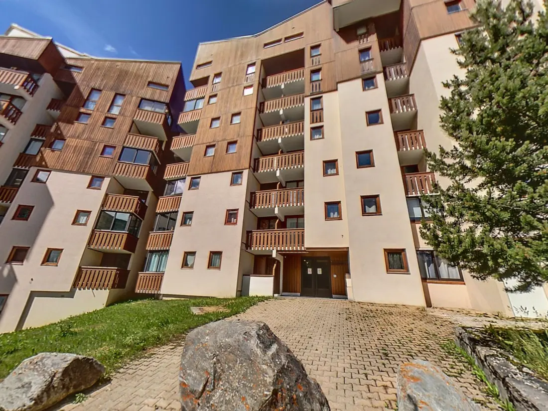 Location de Vacances Les Belleville 17