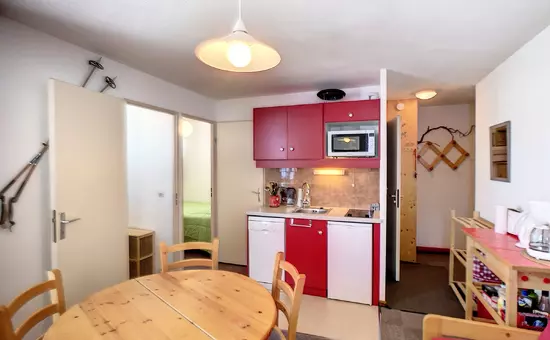 Location de Vacances Les Belleville 20