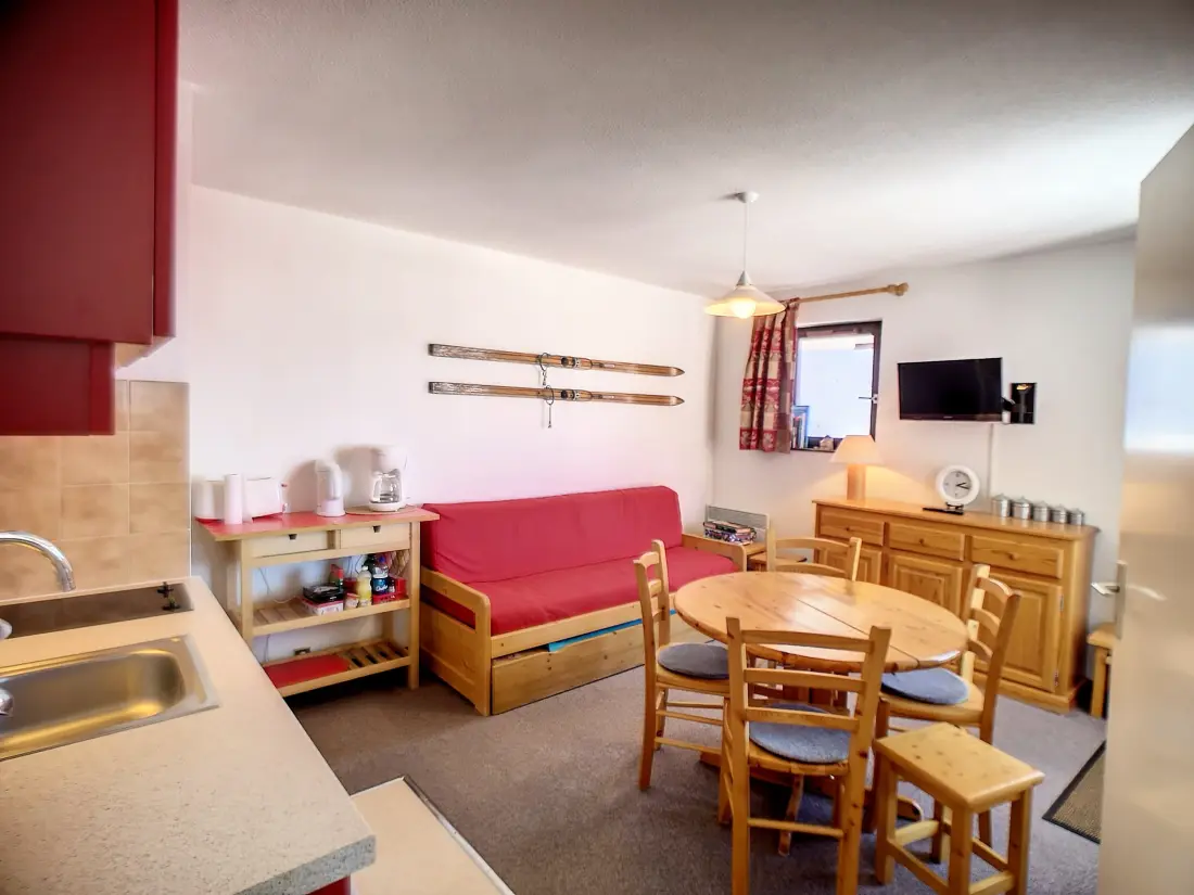 Location de Vacances Les Belleville 20