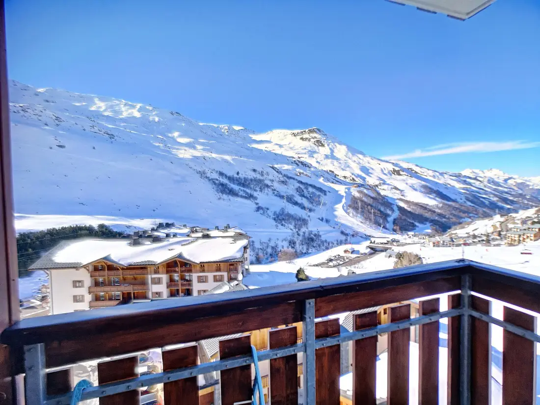 Location de Vacances Les Belleville 20