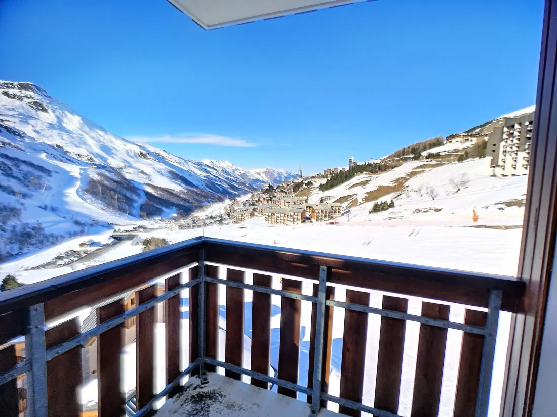 Location de Vacances Les Belleville 20