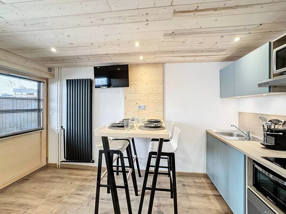 Location de Vacances Les Belleville 23