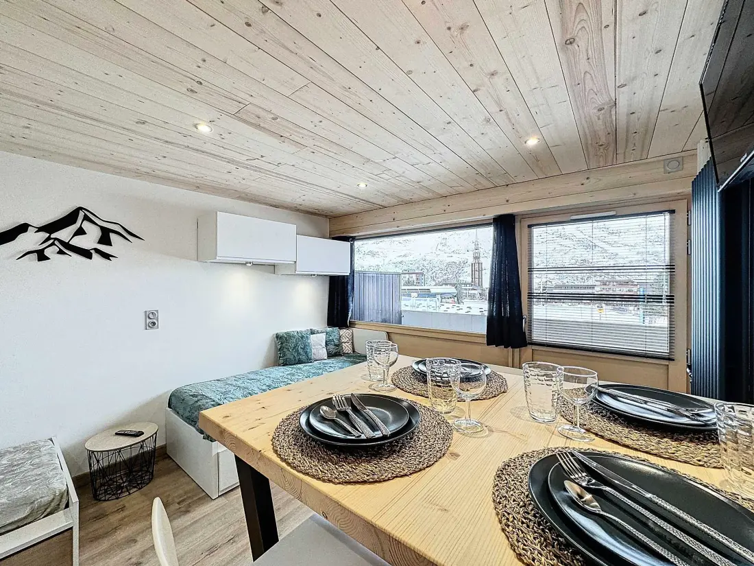 Location de Vacances Les Belleville 23