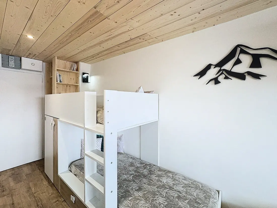 Location de Vacances Les Belleville 23