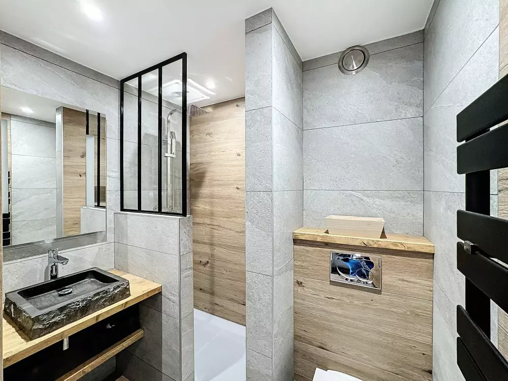 Location de Vacances Les Belleville 23