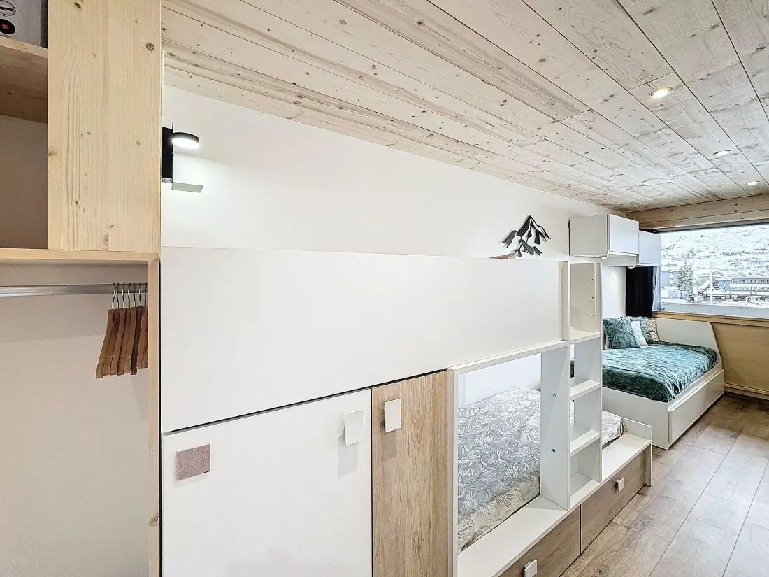 Location de Vacances Les Belleville 23