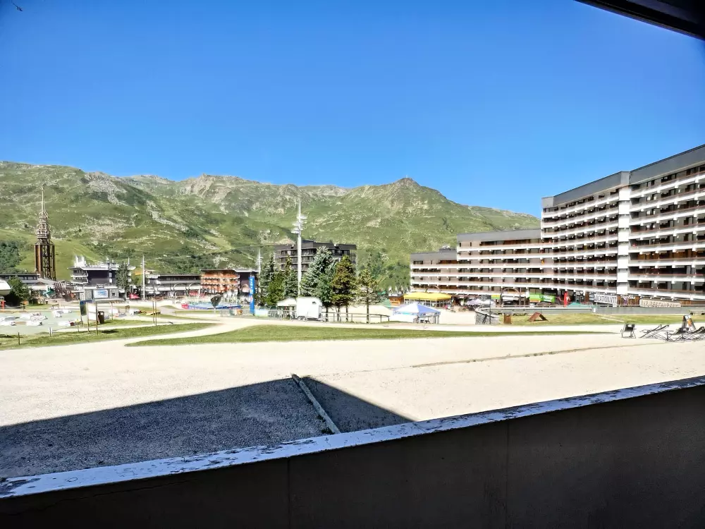 Location de Vacances Les Belleville 23