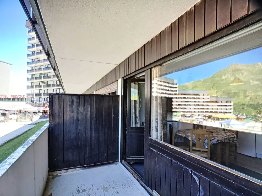 Location de Vacances Les Belleville 23